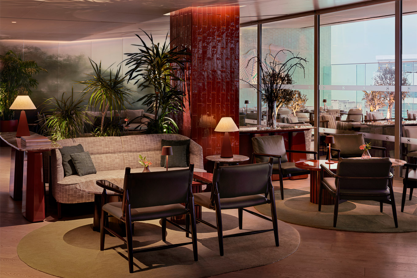 SCAPPI -EFES SWISS HOTEL