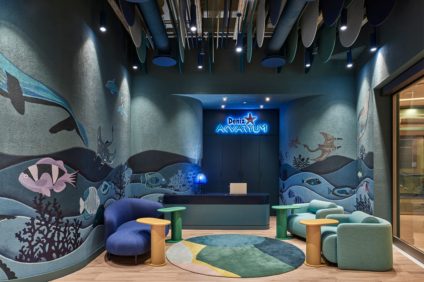DENIZBANK AKVARYUM