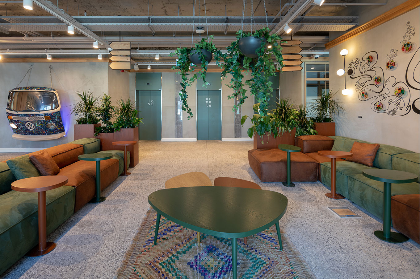 KOLEKTIF HOUSE MASLAK