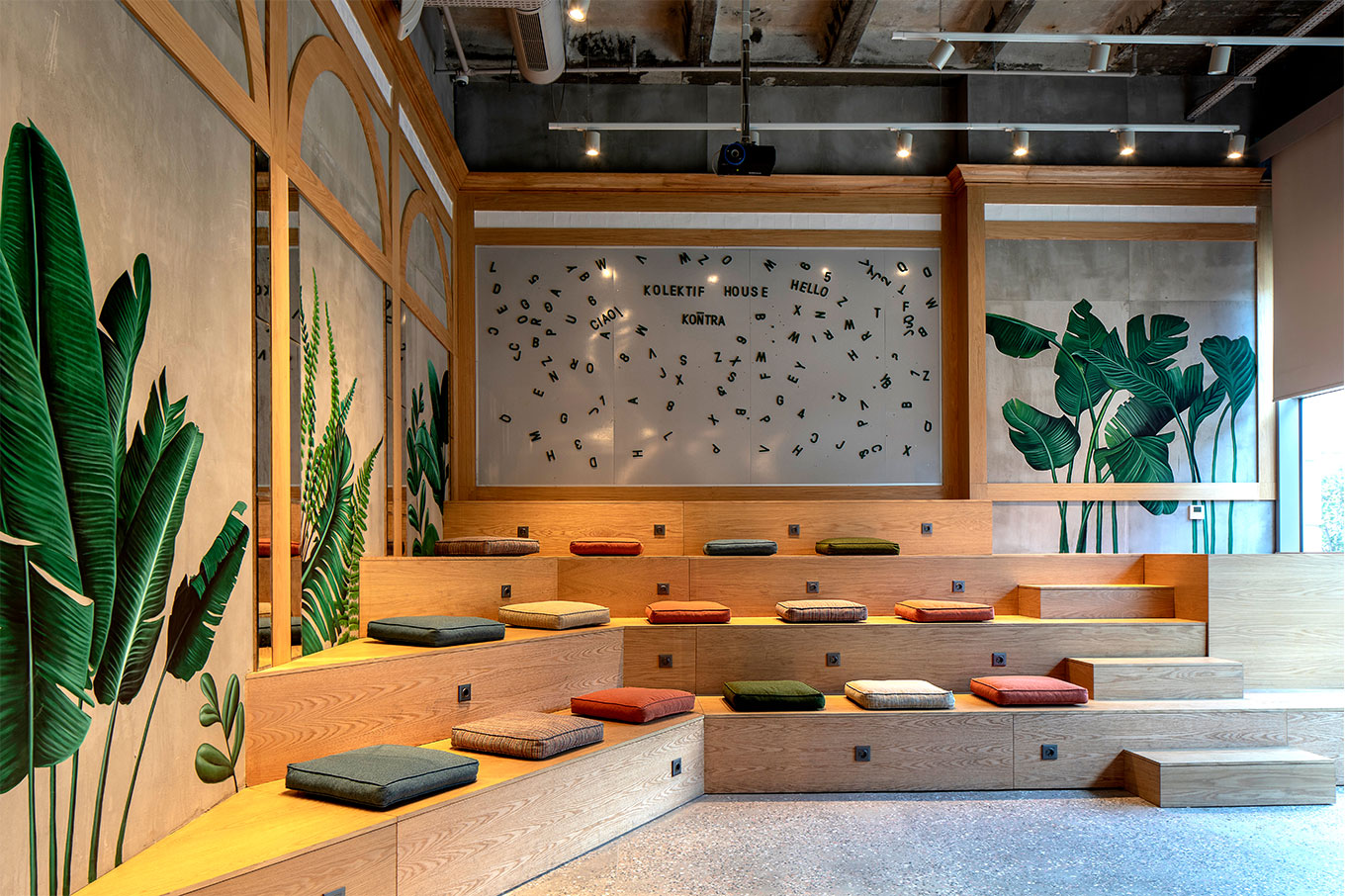 KOLEKTIF HOUSE MASLAK