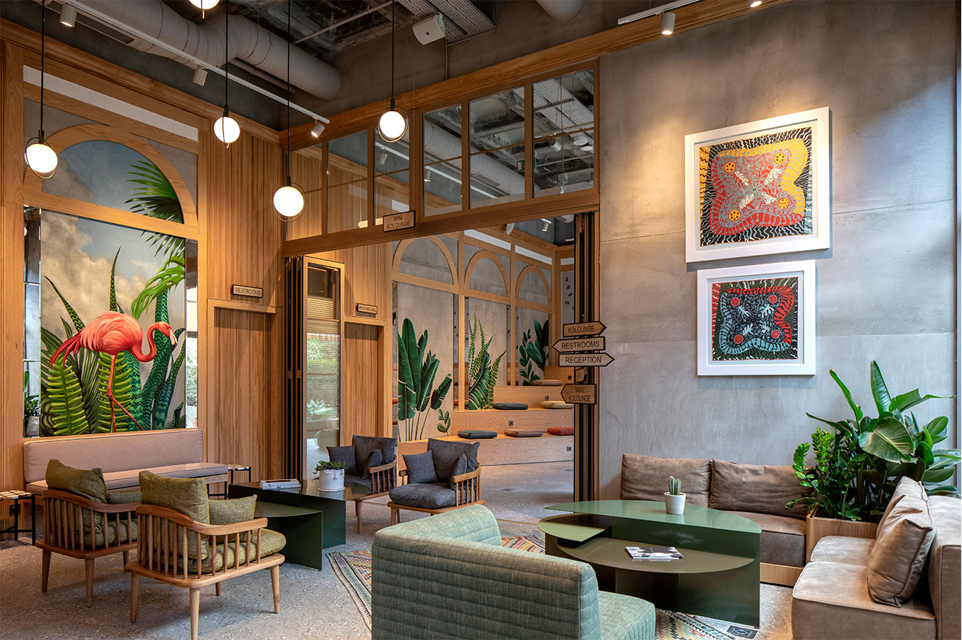 KOLEKTIF HOUSE MASLAK