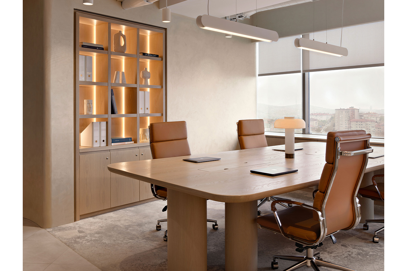 RONESANS HOLDING AKMERKEZ